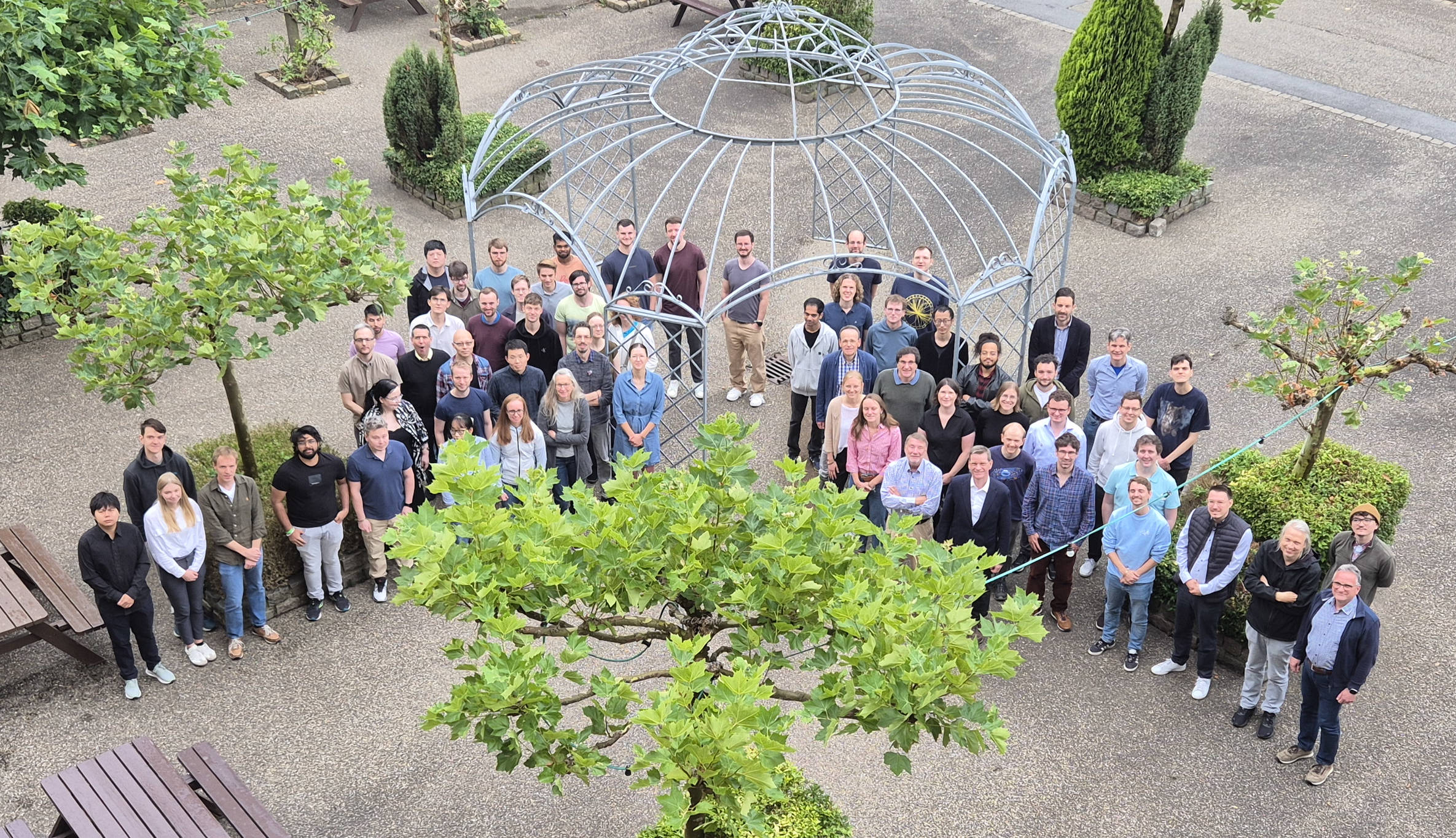 NRW-FAIR Meeting 2025 @ Kalkar