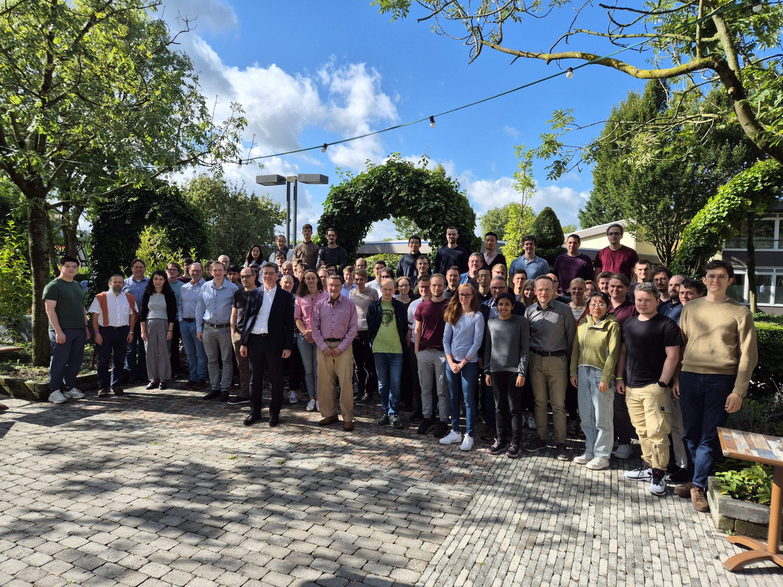 NRW-FAIR Meeting 2024 @ Kalkar