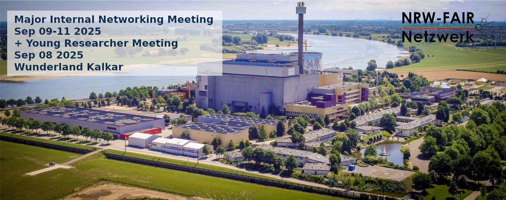 NRW-FAIR Major Internal Networking Meeting 2025