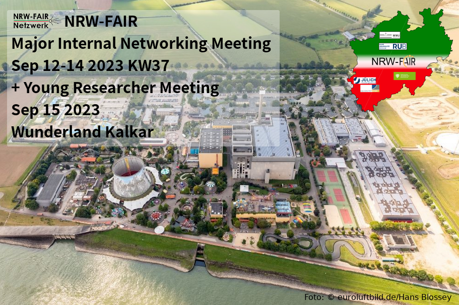 NRW-FAIR Major Internal Networking Meeting 2023