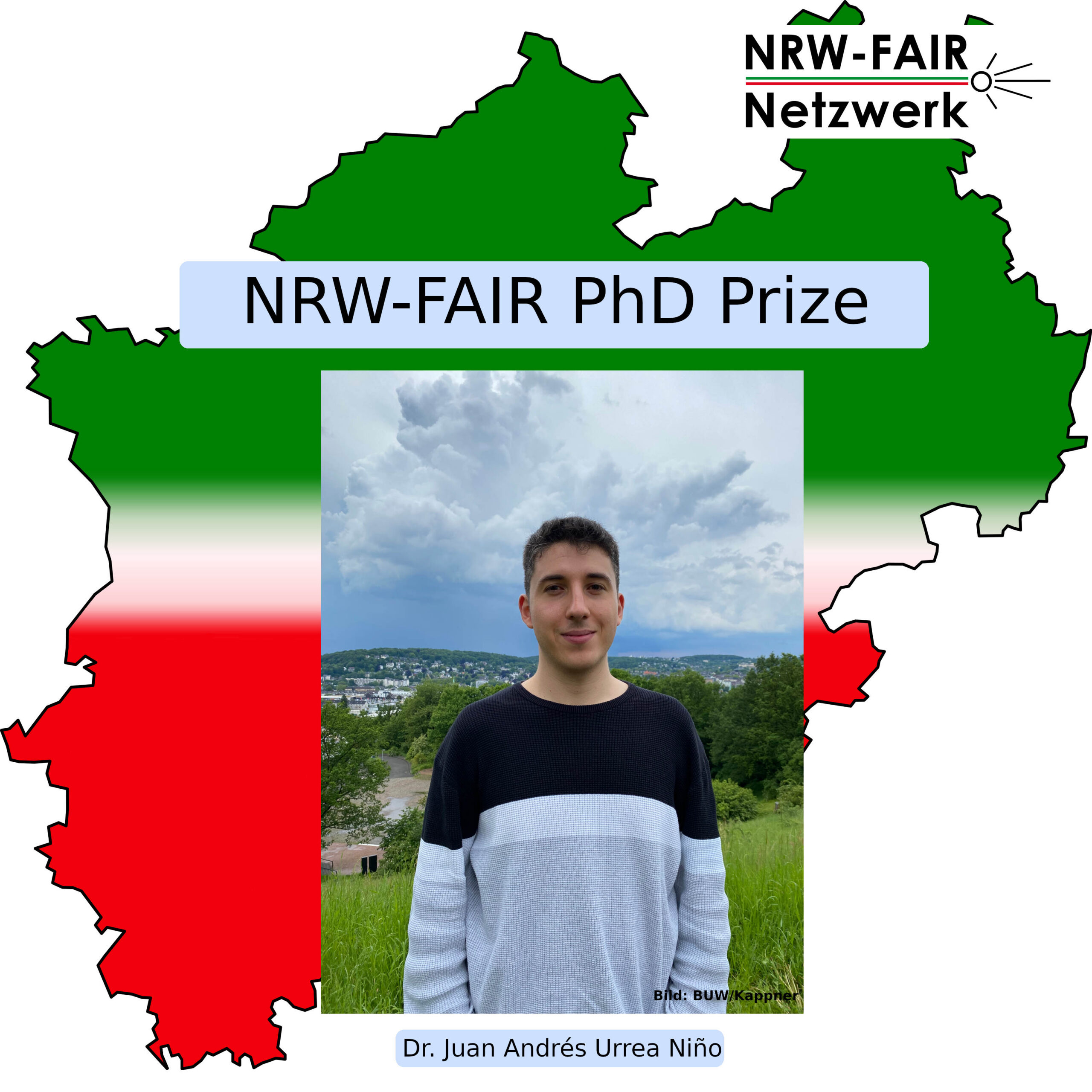 NRW-FAIR PhD Prize