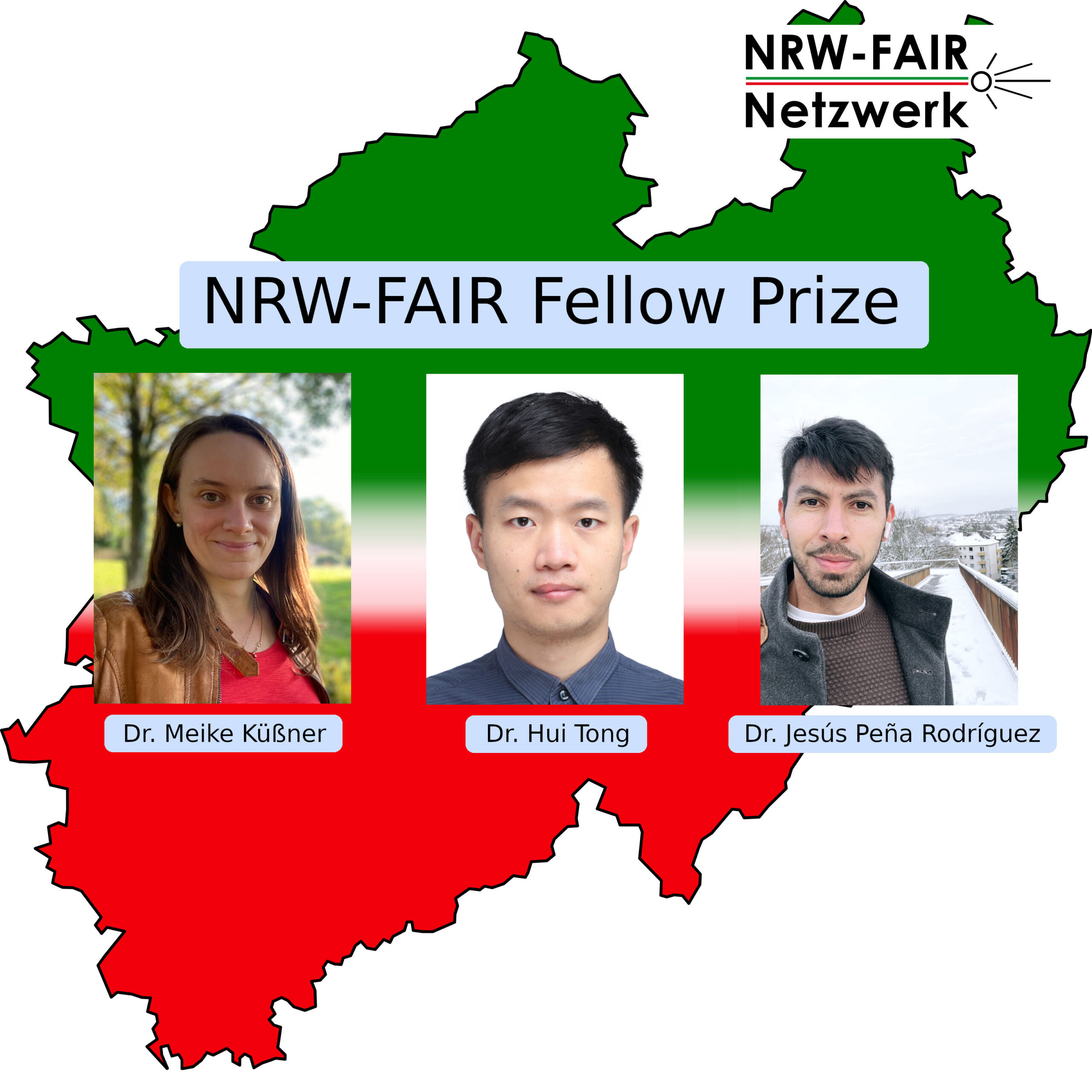 NRW-FAIR Fellowship Prize